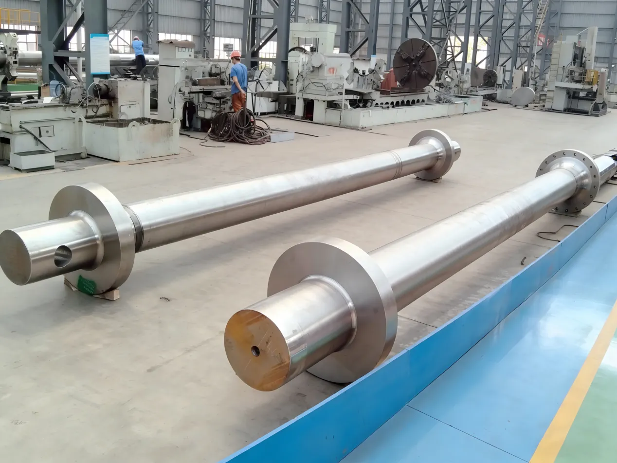 Двухфазные морские поковки из нержавеющей стали ООО Шаньдун Банцзюй Промышленная111