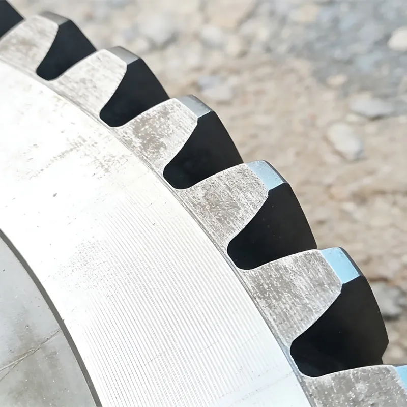 Клевки роторов турбин ООО Шаньдун Банцзюй Промышленная11 (1)