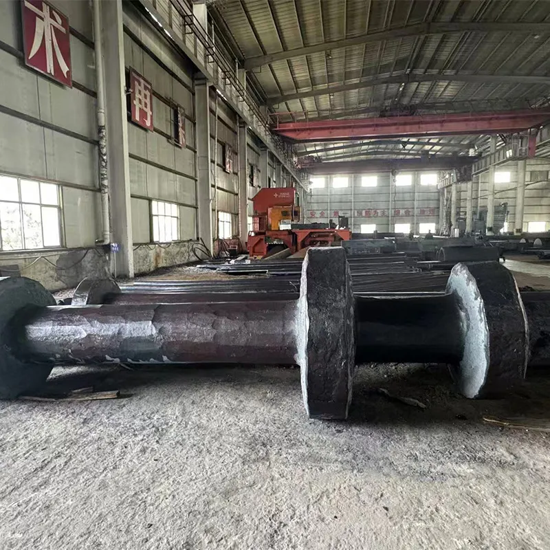 Поковка судовая (2)