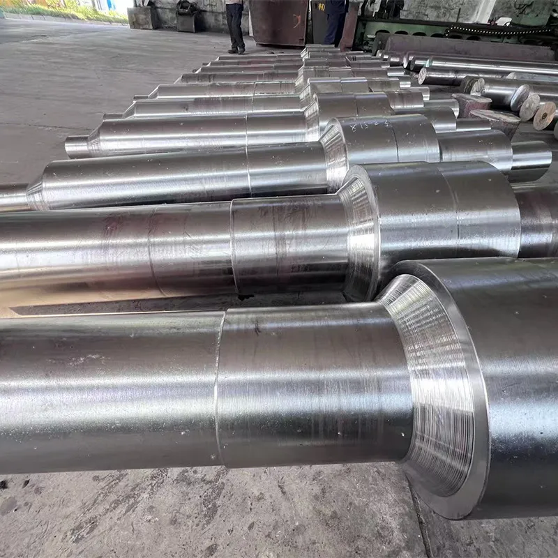 Поковки для нефтегазового и нефтехимического оборудования (2)