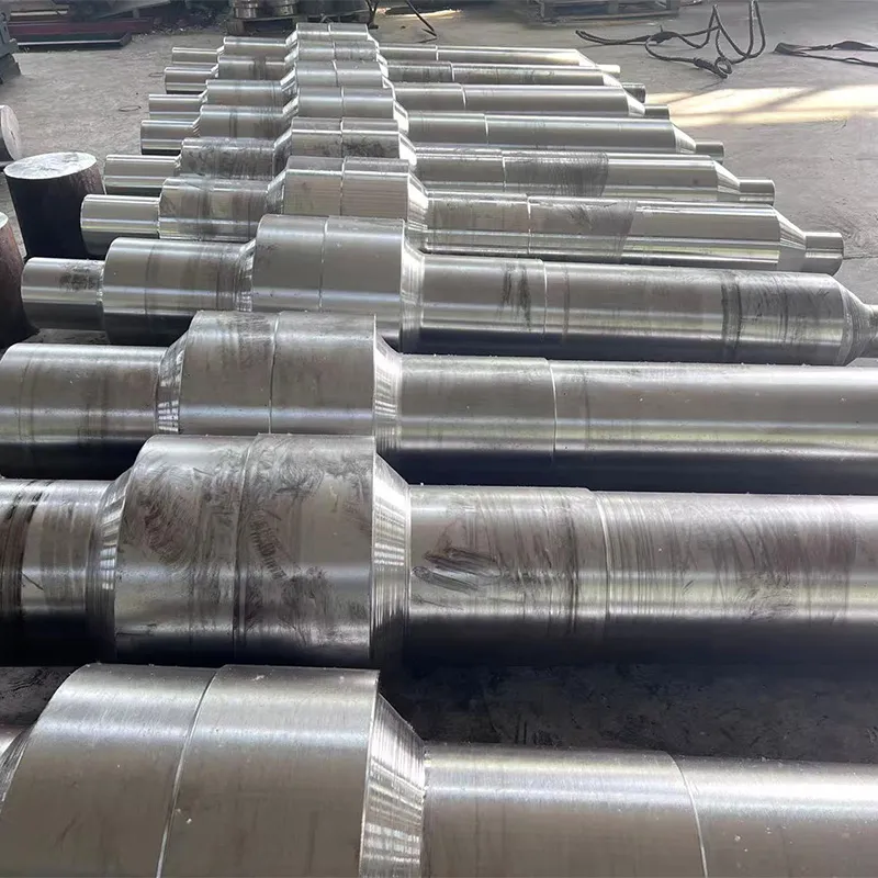 Поковки для нефтегазового и нефтехимического оборудования (4)