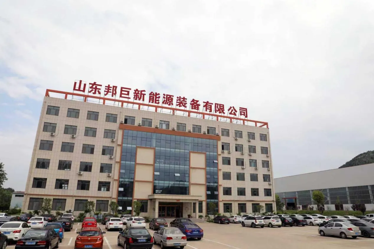 Сила высокотехнологичного предприятия ООО Шаньдун Банцзюй111